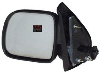VAN WEZEL 4310803 -  Наружное зеркало